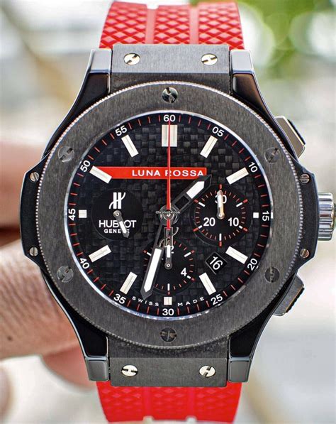 hublot big bang king luna rossa|Hublot Luna Rossa limited edition.